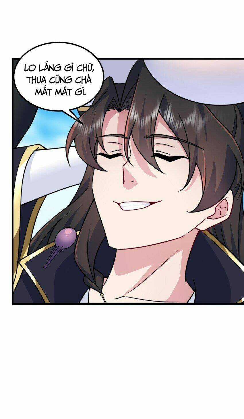 Vai Ác Sư Tôn Mang Theo Các Đồ Đệ Vô Địch Thiên Hạ, Nhân Vật Phản Diện Sư Tôn Ta Mang Theo Các Đồ Đệ Vô Địch Chapter 75 trang 7