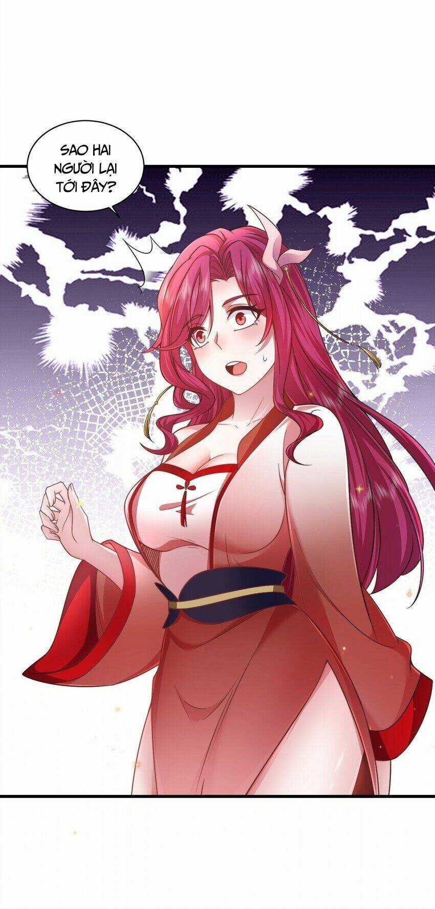 Vai Ác Sư Tôn Mang Theo Các Đồ Đệ Vô Địch Thiên Hạ, Nhân Vật Phản Diện Sư Tôn Ta Mang Theo Các Đồ Đệ Vô Địch Chapter 76 trang 11