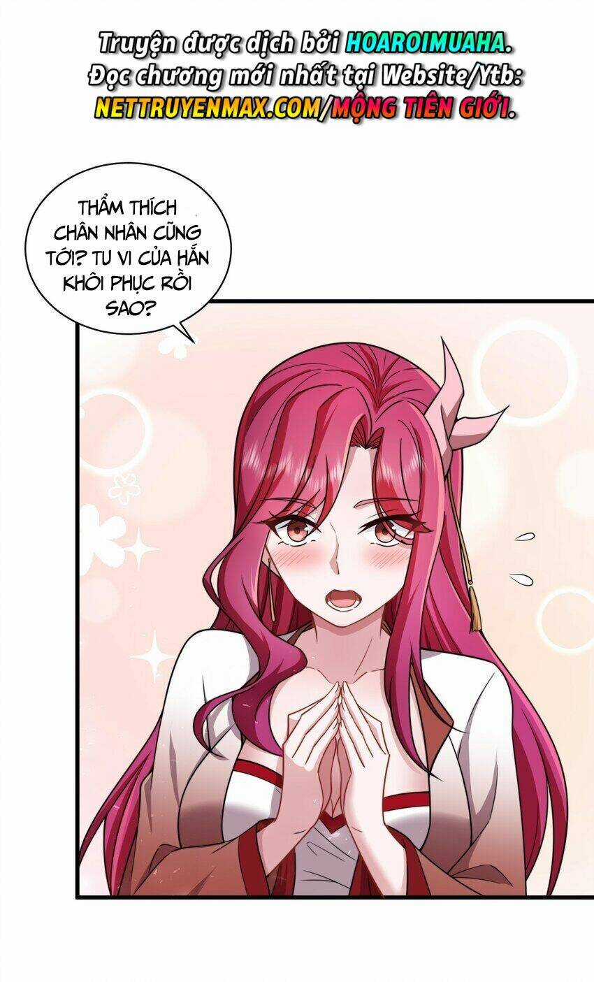 Vai Ác Sư Tôn Mang Theo Các Đồ Đệ Vô Địch Thiên Hạ, Nhân Vật Phản Diện Sư Tôn Ta Mang Theo Các Đồ Đệ Vô Địch Chapter 76 trang 15