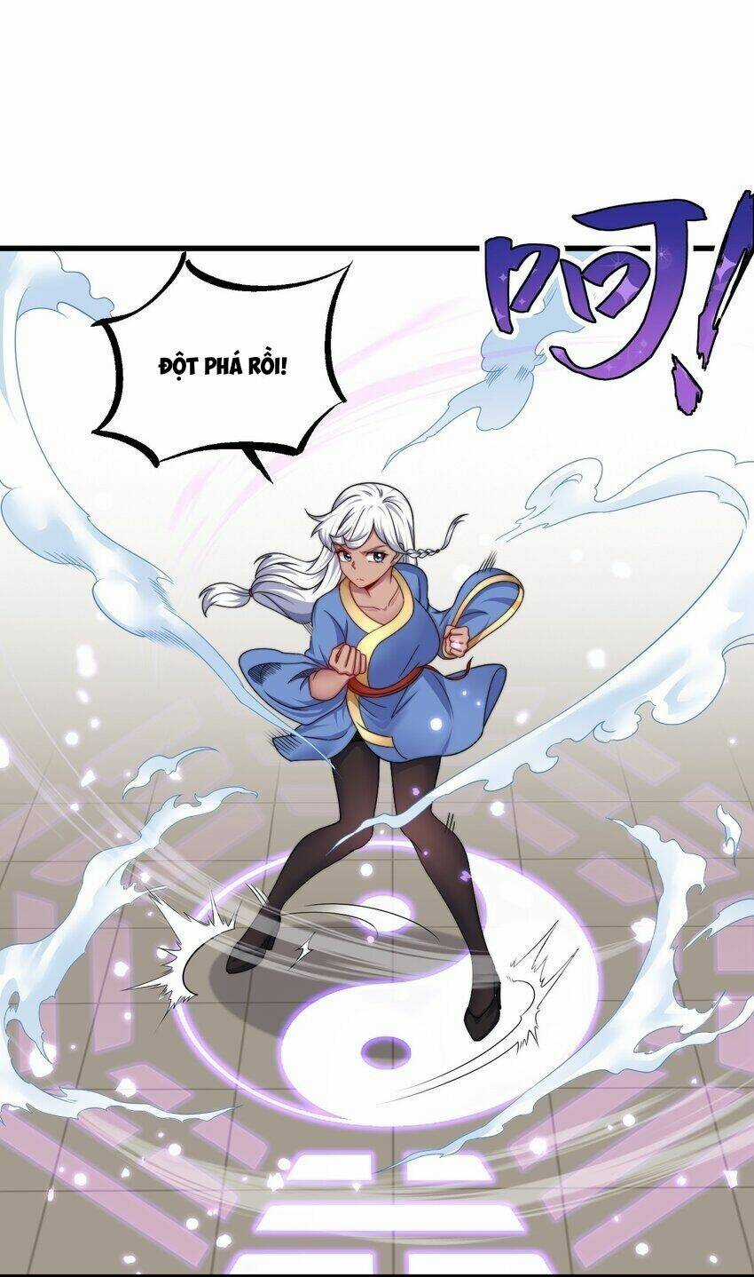 Vai Ác Sư Tôn Mang Theo Các Đồ Đệ Vô Địch Thiên Hạ, Nhân Vật Phản Diện Sư Tôn Ta Mang Theo Các Đồ Đệ Vô Địch Chapter 76 trang 22