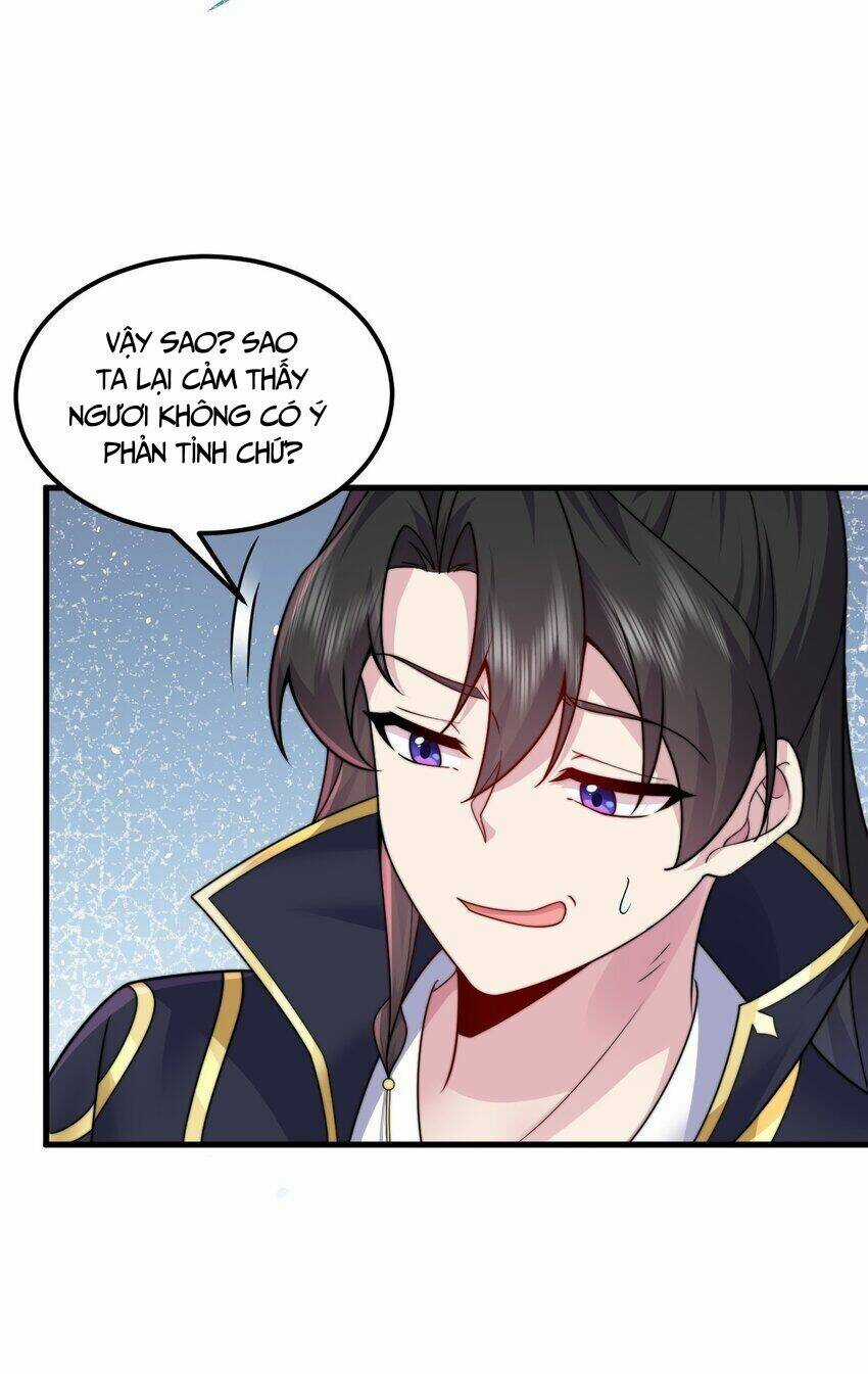 Vai Ác Sư Tôn Mang Theo Các Đồ Đệ Vô Địch Thiên Hạ, Nhân Vật Phản Diện Sư Tôn Ta Mang Theo Các Đồ Đệ Vô Địch Chapter 76 trang 26