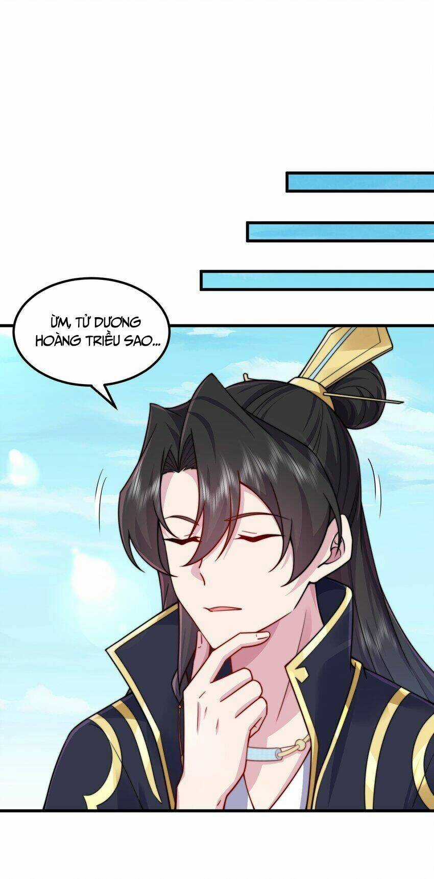 Vai Ác Sư Tôn Mang Theo Các Đồ Đệ Vô Địch Thiên Hạ, Nhân Vật Phản Diện Sư Tôn Ta Mang Theo Các Đồ Đệ Vô Địch Chapter 76 trang 28