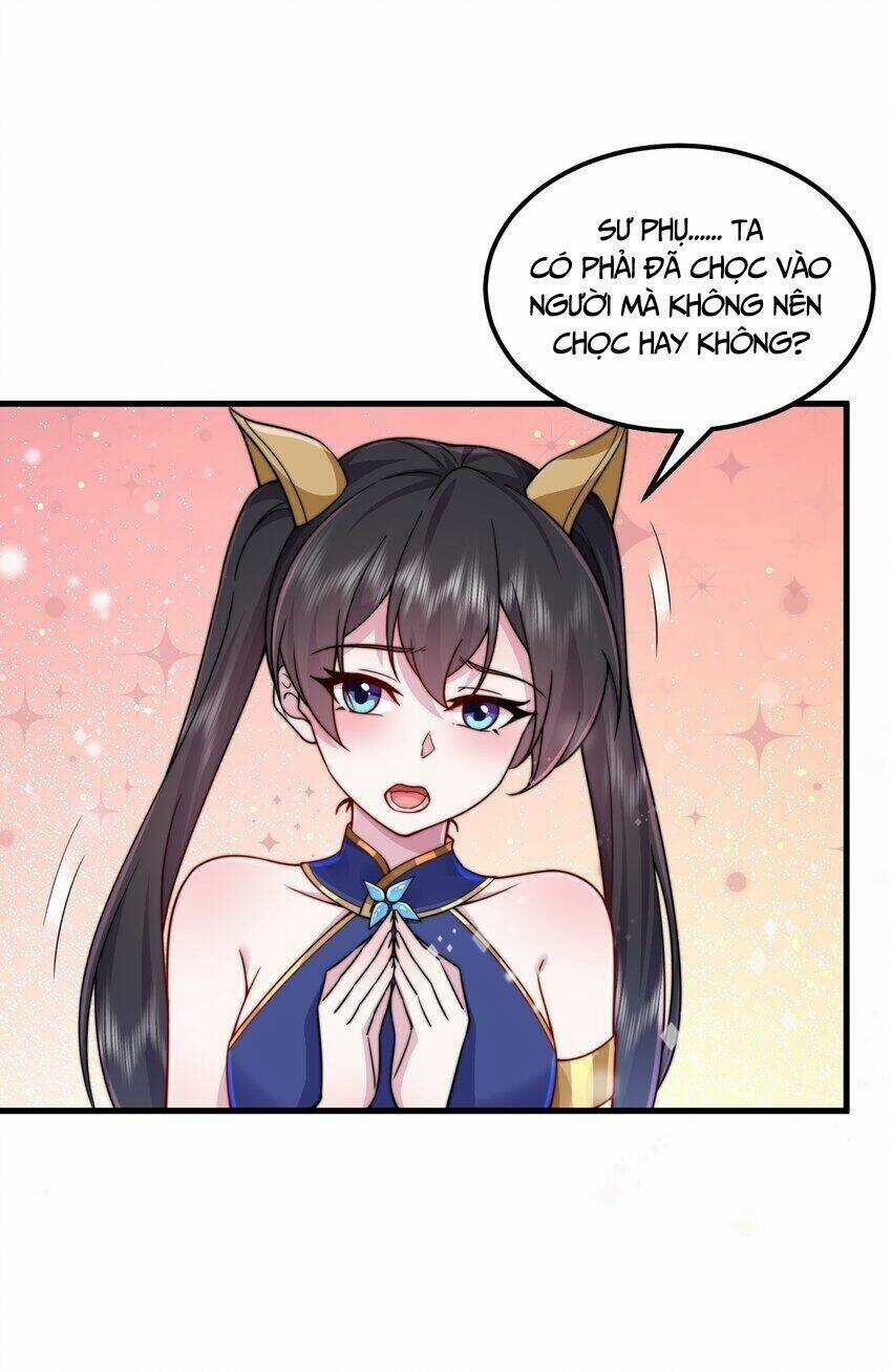 Vai Ác Sư Tôn Mang Theo Các Đồ Đệ Vô Địch Thiên Hạ, Nhân Vật Phản Diện Sư Tôn Ta Mang Theo Các Đồ Đệ Vô Địch Chapter 76 trang 29