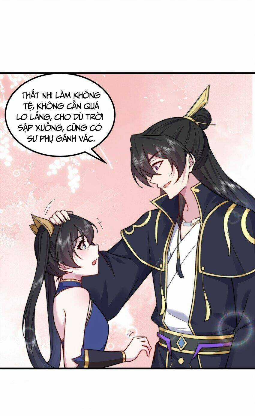 Vai Ác Sư Tôn Mang Theo Các Đồ Đệ Vô Địch Thiên Hạ, Nhân Vật Phản Diện Sư Tôn Ta Mang Theo Các Đồ Đệ Vô Địch Chapter 76 trang 30