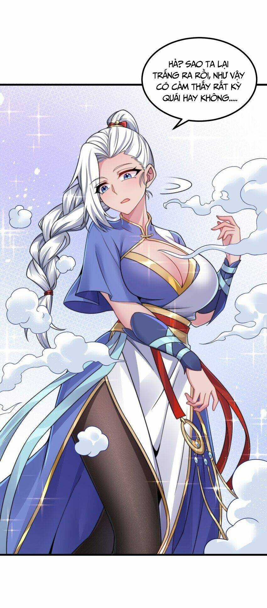 Vai Ác Sư Tôn Mang Theo Các Đồ Đệ Vô Địch Thiên Hạ, Nhân Vật Phản Diện Sư Tôn Ta Mang Theo Các Đồ Đệ Vô Địch Chapter 76 trang 35