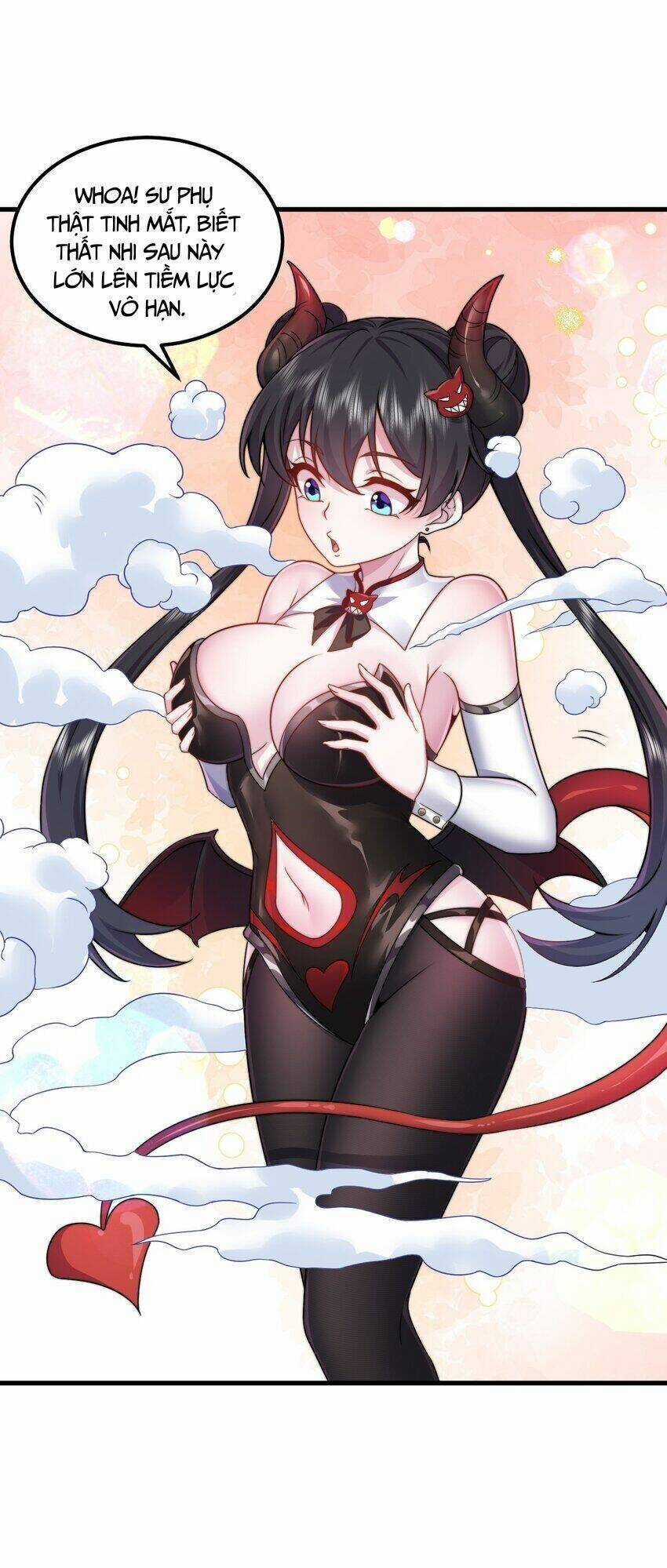 Vai Ác Sư Tôn Mang Theo Các Đồ Đệ Vô Địch Thiên Hạ, Nhân Vật Phản Diện Sư Tôn Ta Mang Theo Các Đồ Đệ Vô Địch Chapter 76 trang 36