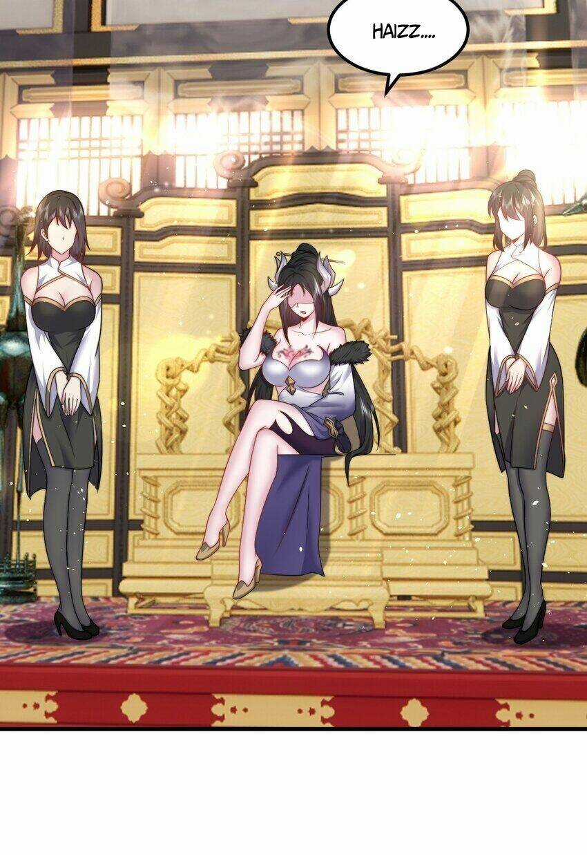 Vai Ác Sư Tôn Mang Theo Các Đồ Đệ Vô Địch Thiên Hạ, Nhân Vật Phản Diện Sư Tôn Ta Mang Theo Các Đồ Đệ Vô Địch Chapter 76 trang 39