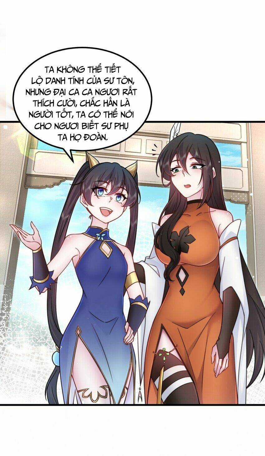 Vai Ác Sư Tôn Mang Theo Các Đồ Đệ Vô Địch Thiên Hạ, Nhân Vật Phản Diện Sư Tôn Ta Mang Theo Các Đồ Đệ Vô Địch Chapter 76 trang 4