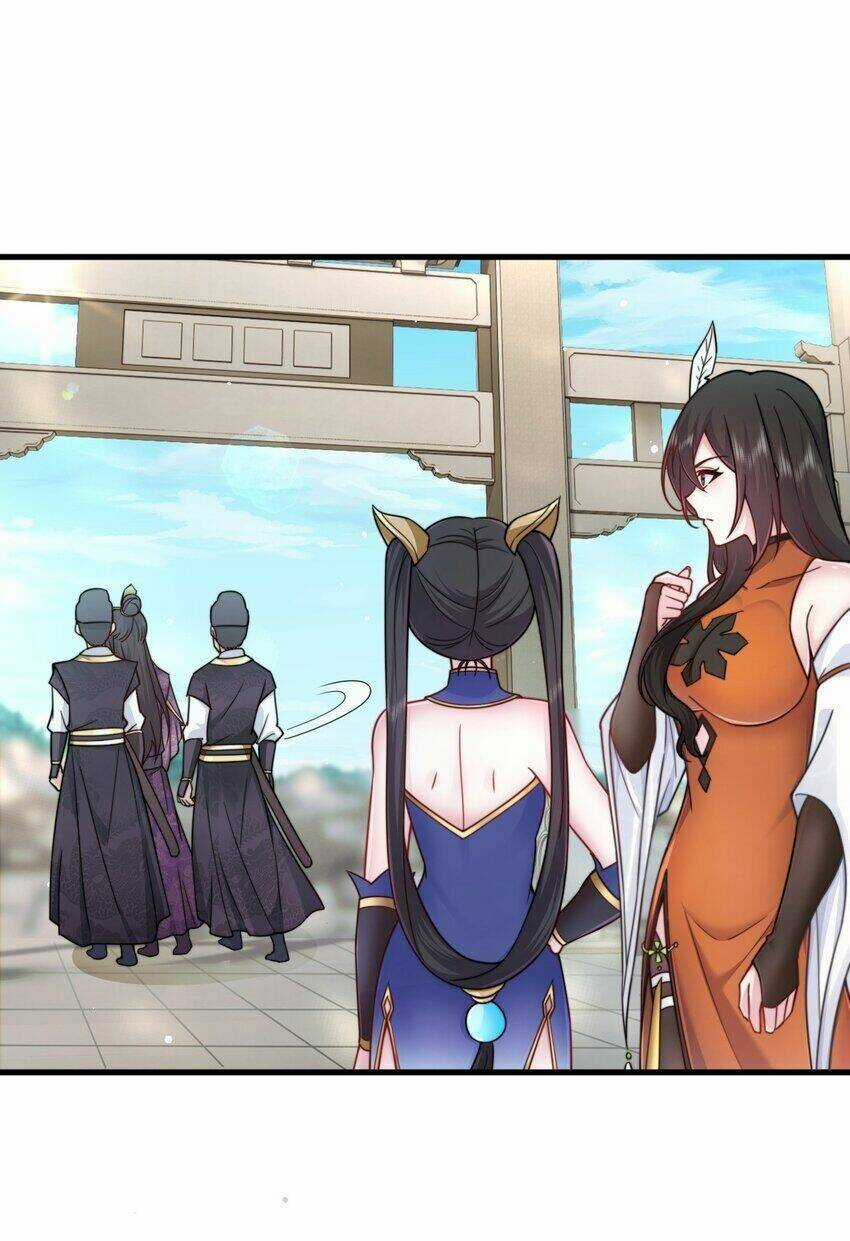 Vai Ác Sư Tôn Mang Theo Các Đồ Đệ Vô Địch Thiên Hạ, Nhân Vật Phản Diện Sư Tôn Ta Mang Theo Các Đồ Đệ Vô Địch Chapter 76 trang 6