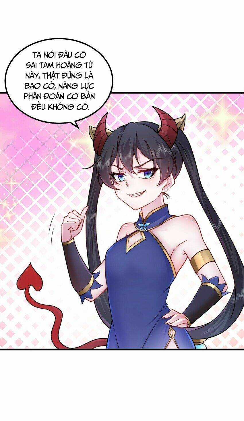 Vai Ác Sư Tôn Mang Theo Các Đồ Đệ Vô Địch Thiên Hạ, Nhân Vật Phản Diện Sư Tôn Ta Mang Theo Các Đồ Đệ Vô Địch Chapter 76 trang 7