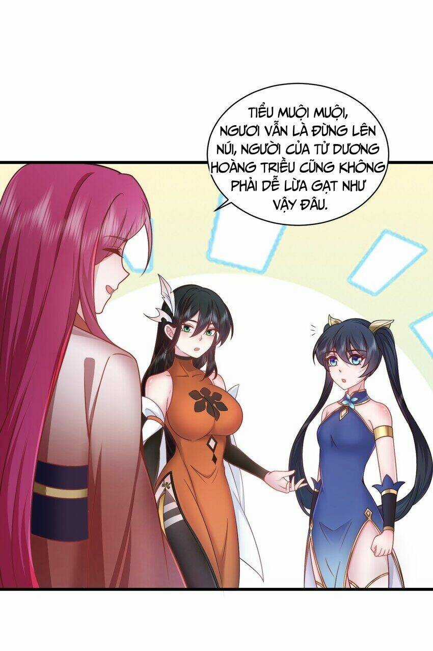 Vai Ác Sư Tôn Mang Theo Các Đồ Đệ Vô Địch Thiên Hạ, Nhân Vật Phản Diện Sư Tôn Ta Mang Theo Các Đồ Đệ Vô Địch Chapter 76 trang 9