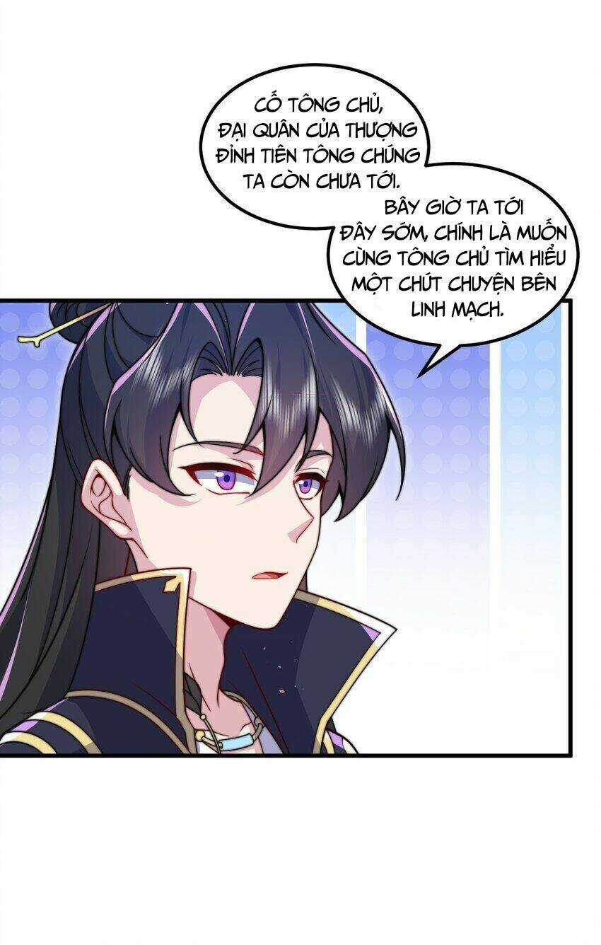 Vai Ác Sư Tôn Mang Theo Các Đồ Đệ Vô Địch Thiên Hạ, Nhân Vật Phản Diện Sư Tôn Ta Mang Theo Các Đồ Đệ Vô Địch Chapter 77 trang 10