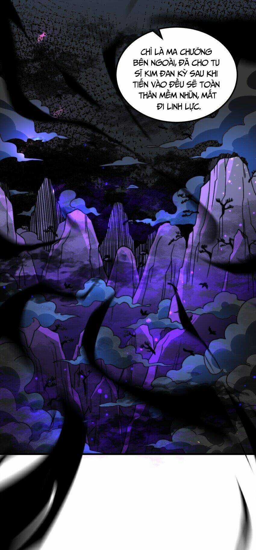 Vai Ác Sư Tôn Mang Theo Các Đồ Đệ Vô Địch Thiên Hạ, Nhân Vật Phản Diện Sư Tôn Ta Mang Theo Các Đồ Đệ Vô Địch Chapter 77 trang 14