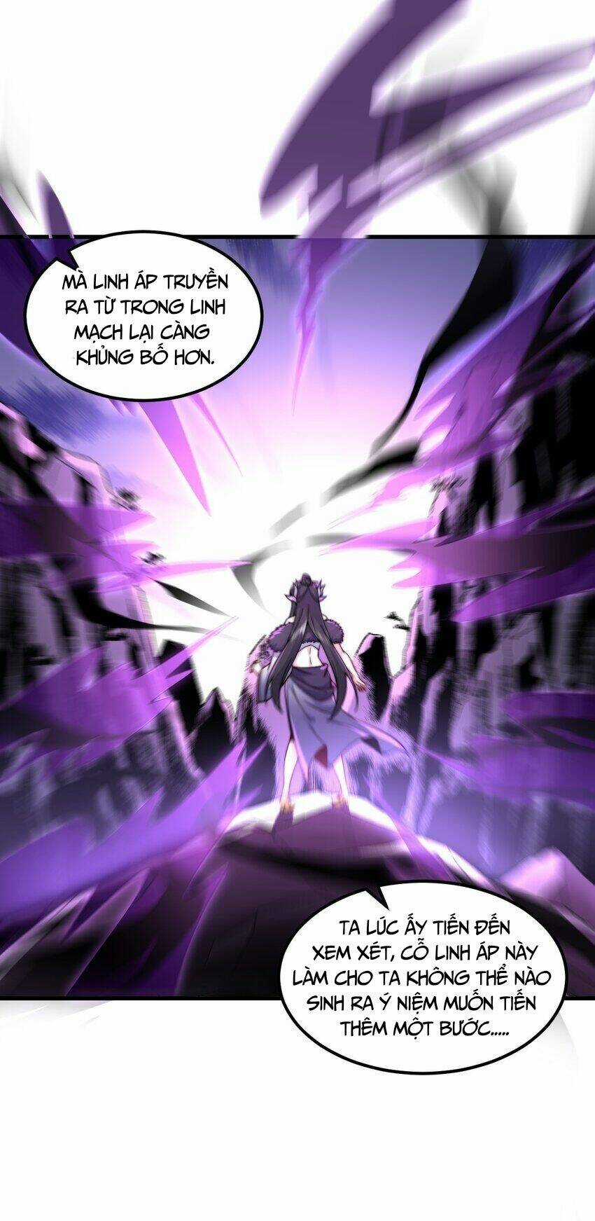 Vai Ác Sư Tôn Mang Theo Các Đồ Đệ Vô Địch Thiên Hạ, Nhân Vật Phản Diện Sư Tôn Ta Mang Theo Các Đồ Đệ Vô Địch Chapter 77 trang 15