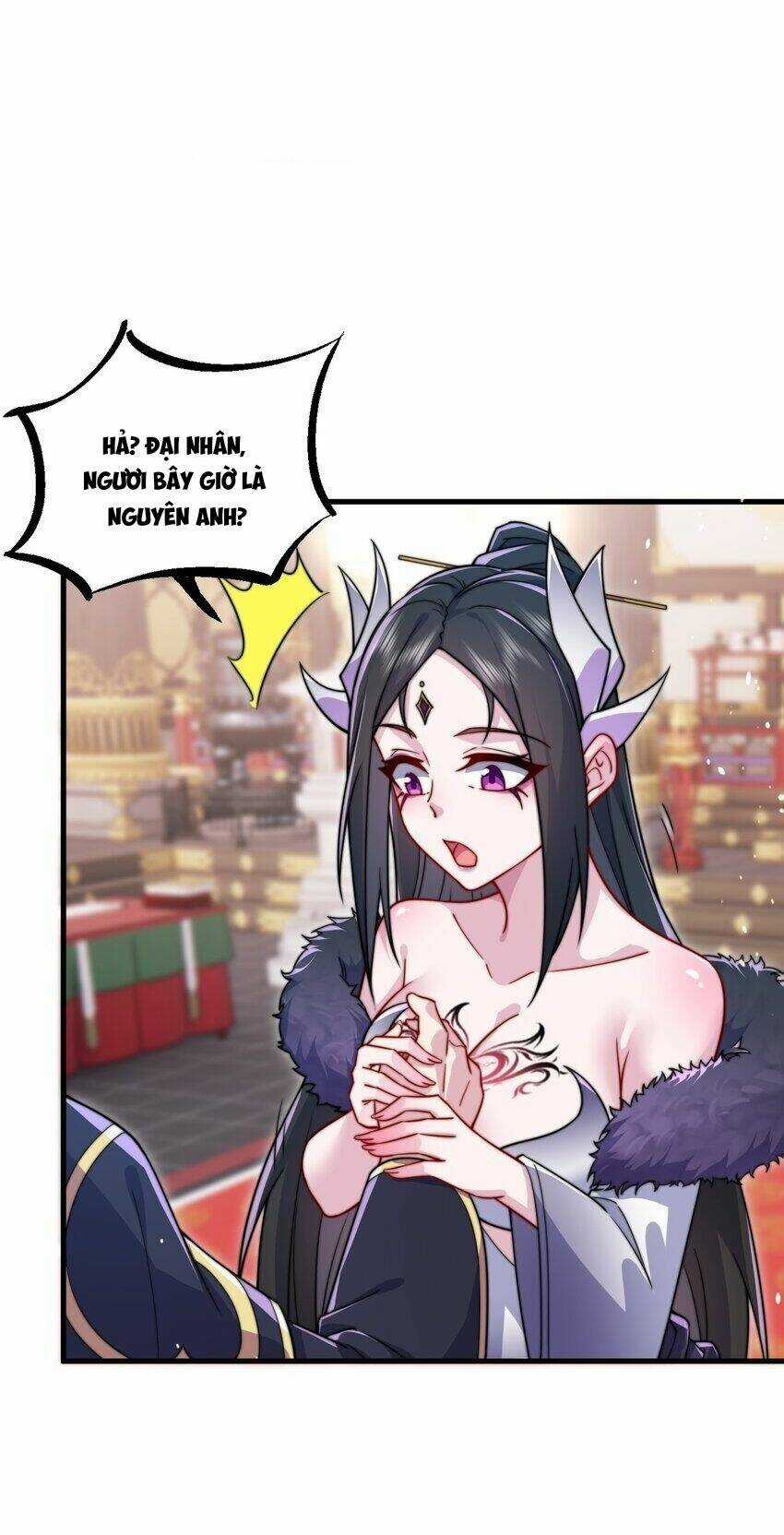 Vai Ác Sư Tôn Mang Theo Các Đồ Đệ Vô Địch Thiên Hạ, Nhân Vật Phản Diện Sư Tôn Ta Mang Theo Các Đồ Đệ Vô Địch Chapter 77 trang 2