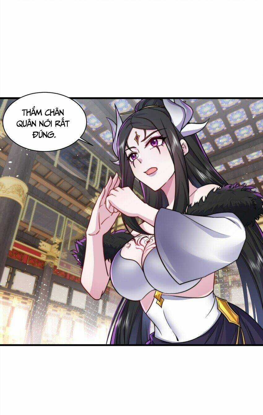 Vai Ác Sư Tôn Mang Theo Các Đồ Đệ Vô Địch Thiên Hạ, Nhân Vật Phản Diện Sư Tôn Ta Mang Theo Các Đồ Đệ Vô Địch Chapter 77 trang 24