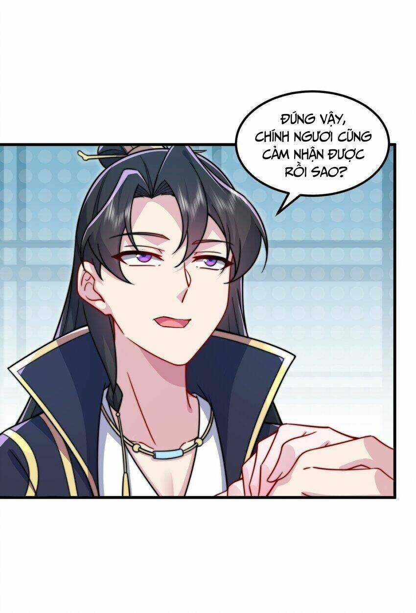 Vai Ác Sư Tôn Mang Theo Các Đồ Đệ Vô Địch Thiên Hạ, Nhân Vật Phản Diện Sư Tôn Ta Mang Theo Các Đồ Đệ Vô Địch Chapter 77 trang 3