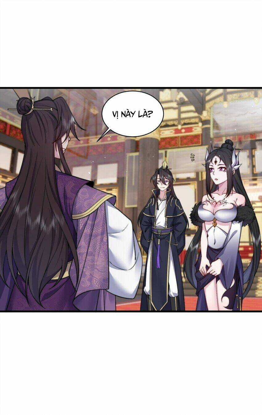 Vai Ác Sư Tôn Mang Theo Các Đồ Đệ Vô Địch Thiên Hạ, Nhân Vật Phản Diện Sư Tôn Ta Mang Theo Các Đồ Đệ Vô Địch Chapter 77 trang 32