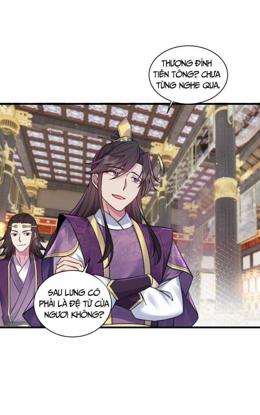 Vai Ác Sư Tôn Mang Theo Các Đồ Đệ Vô Địch Thiên Hạ, Nhân Vật Phản Diện Sư Tôn Ta Mang Theo Các Đồ Đệ Vô Địch Chapter 77 trang 34