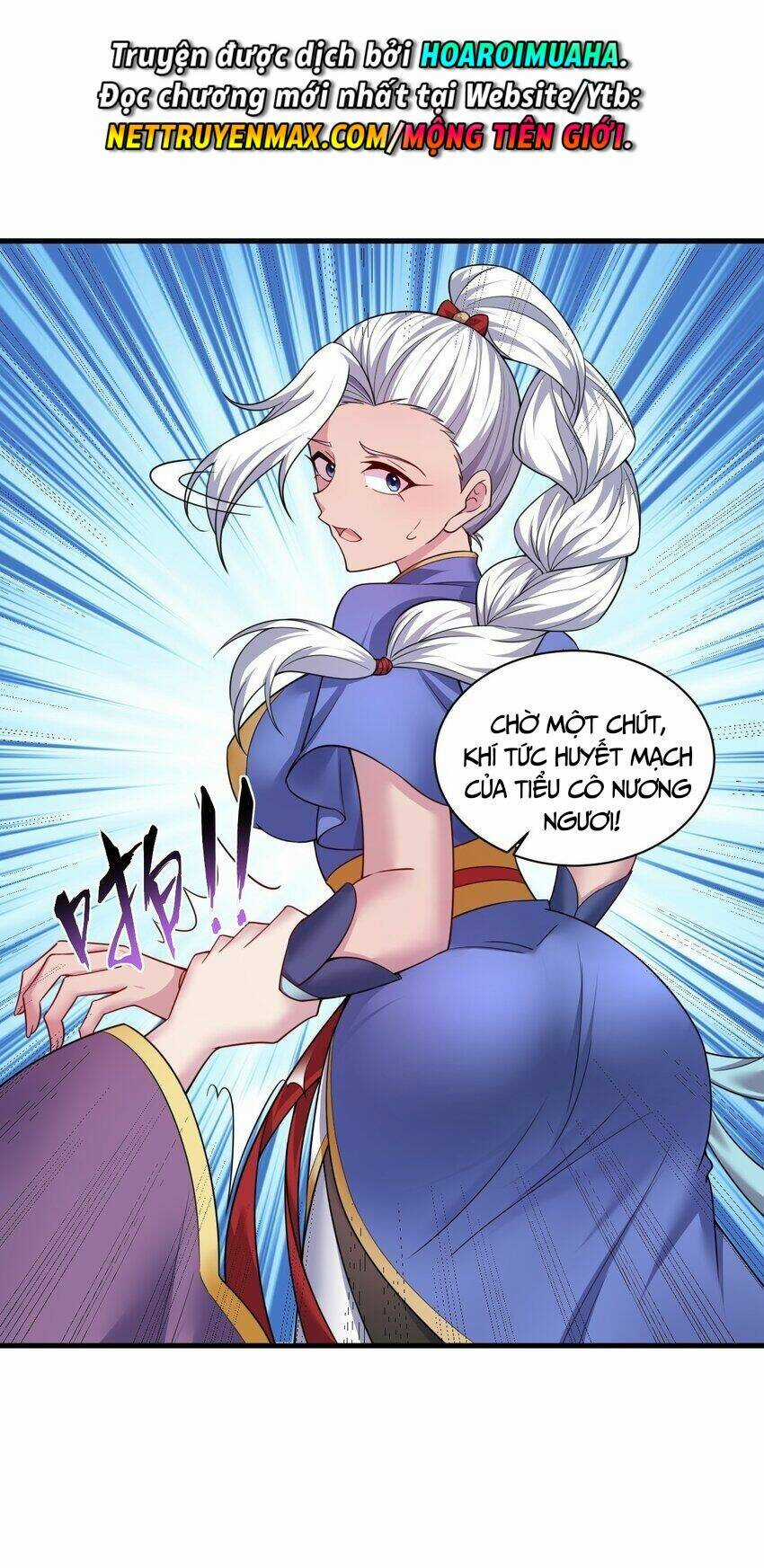 Vai Ác Sư Tôn Mang Theo Các Đồ Đệ Vô Địch Thiên Hạ, Nhân Vật Phản Diện Sư Tôn Ta Mang Theo Các Đồ Đệ Vô Địch Chapter 77 trang 39