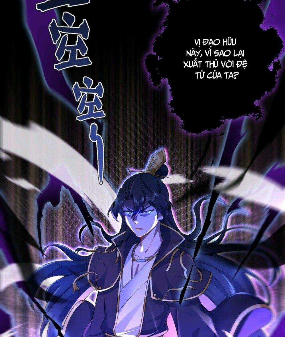 Vai Ác Sư Tôn Mang Theo Các Đồ Đệ Vô Địch Thiên Hạ, Nhân Vật Phản Diện Sư Tôn Ta Mang Theo Các Đồ Đệ Vô Địch Chapter 77 trang 42