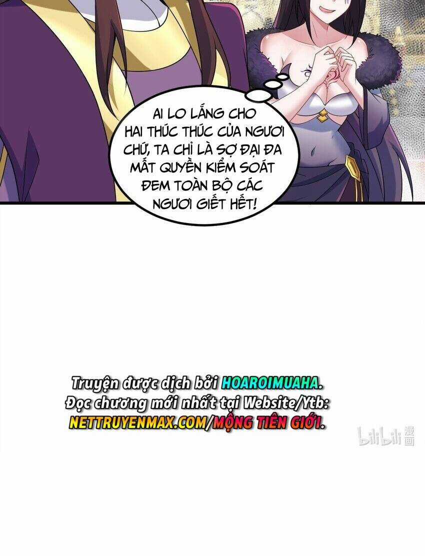 Vai Ác Sư Tôn Mang Theo Các Đồ Đệ Vô Địch Thiên Hạ, Nhân Vật Phản Diện Sư Tôn Ta Mang Theo Các Đồ Đệ Vô Địch Chapter 77 trang 47