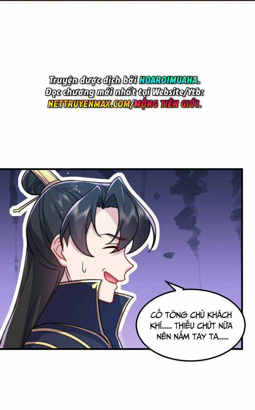 Vai Ác Sư Tôn Mang Theo Các Đồ Đệ Vô Địch Thiên Hạ, Nhân Vật Phản Diện Sư Tôn Ta Mang Theo Các Đồ Đệ Vô Địch Chapter 77 trang 5