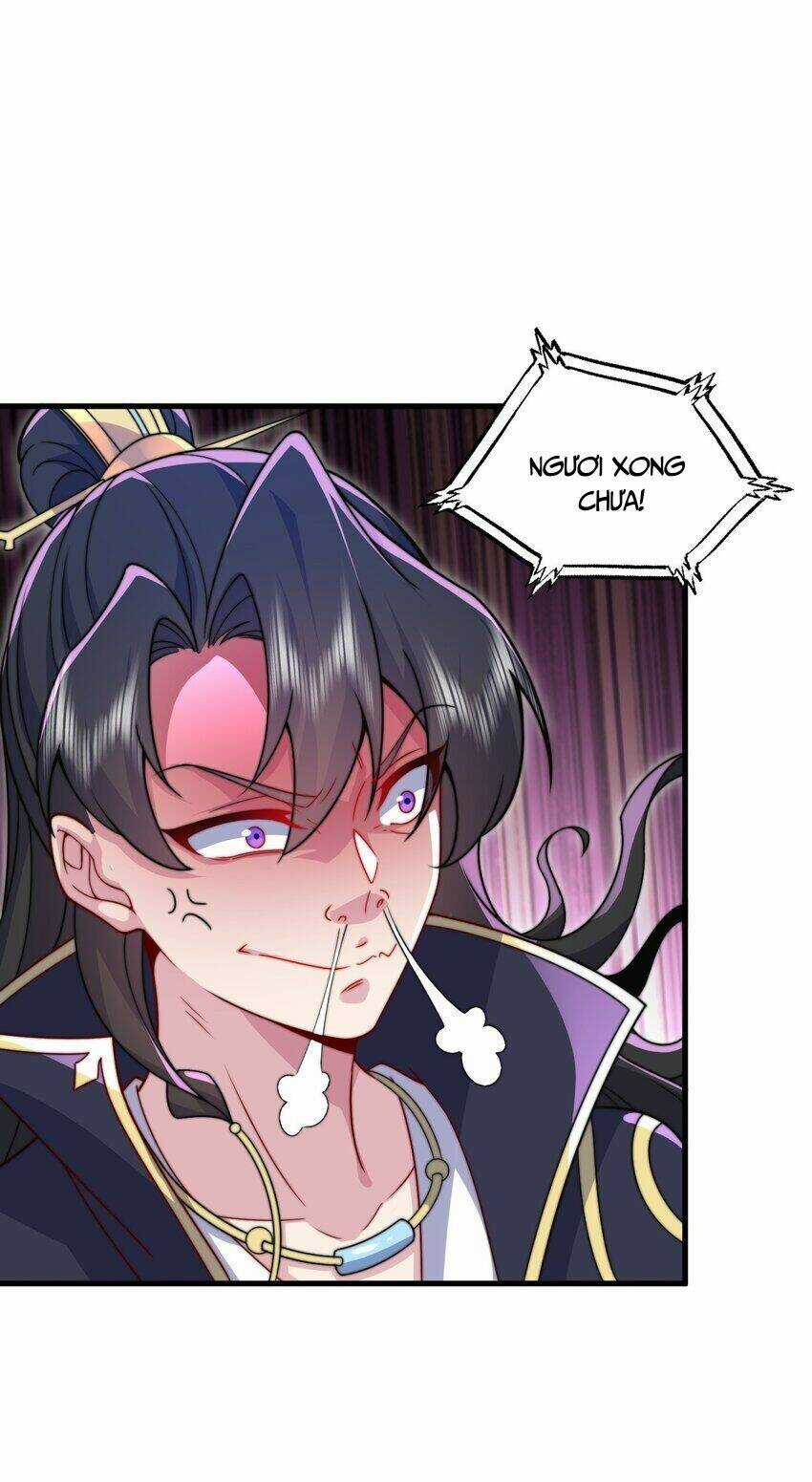 Vai Ác Sư Tôn Mang Theo Các Đồ Đệ Vô Địch Thiên Hạ, Nhân Vật Phản Diện Sư Tôn Ta Mang Theo Các Đồ Đệ Vô Địch Chapter 77 trang 8