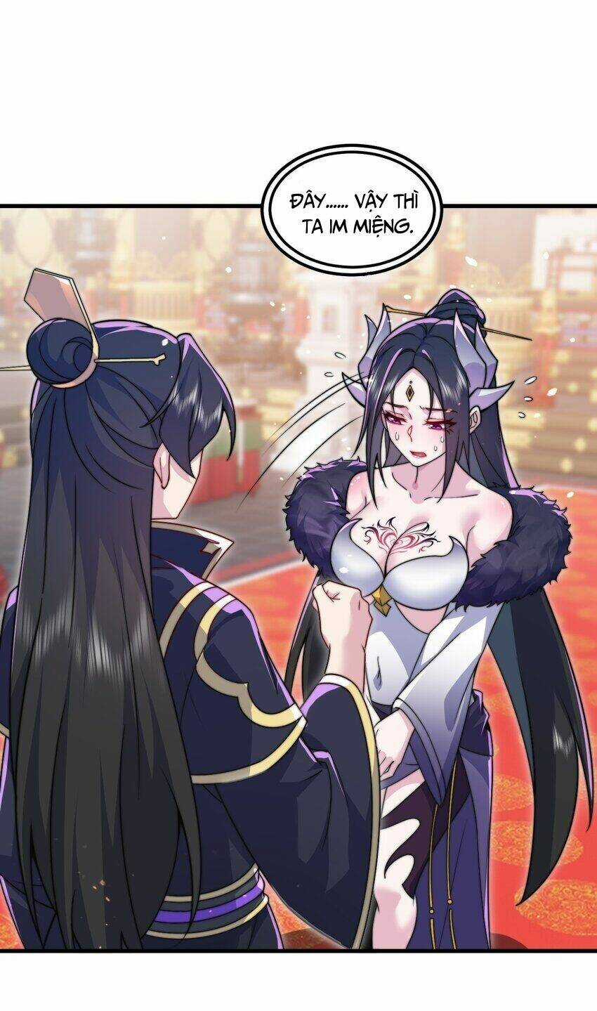 Vai Ác Sư Tôn Mang Theo Các Đồ Đệ Vô Địch Thiên Hạ, Nhân Vật Phản Diện Sư Tôn Ta Mang Theo Các Đồ Đệ Vô Địch Chapter 77 trang 9