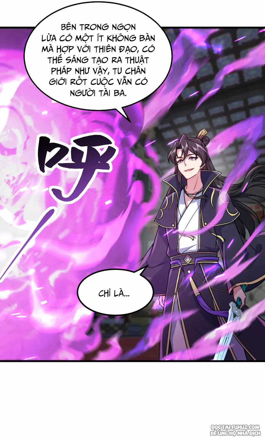 Vai Ác Sư Tôn Mang Theo Các Đồ Đệ Vô Địch Thiên Hạ, Nhân Vật Phản Diện Sư Tôn Ta Mang Theo Các Đồ Đệ Vô Địch Chapter 78 trang 13