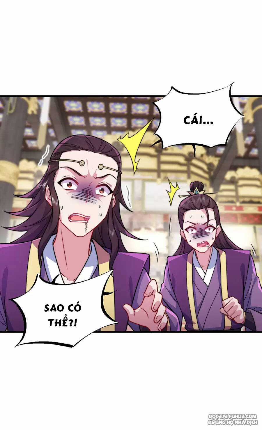 Vai Ác Sư Tôn Mang Theo Các Đồ Đệ Vô Địch Thiên Hạ, Nhân Vật Phản Diện Sư Tôn Ta Mang Theo Các Đồ Đệ Vô Địch Chapter 78 trang 16