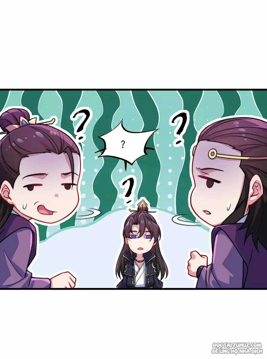 Vai Ác Sư Tôn Mang Theo Các Đồ Đệ Vô Địch Thiên Hạ, Nhân Vật Phản Diện Sư Tôn Ta Mang Theo Các Đồ Đệ Vô Địch Chapter 78 trang 18