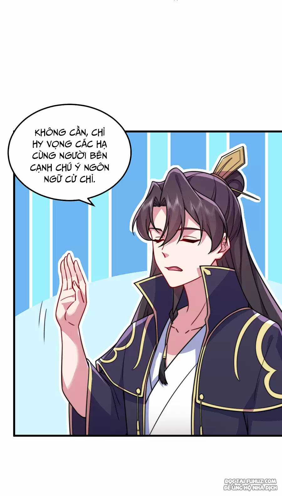 Vai Ác Sư Tôn Mang Theo Các Đồ Đệ Vô Địch Thiên Hạ, Nhân Vật Phản Diện Sư Tôn Ta Mang Theo Các Đồ Đệ Vô Địch Chapter 78 trang 22