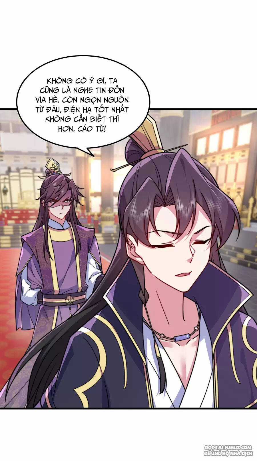 Vai Ác Sư Tôn Mang Theo Các Đồ Đệ Vô Địch Thiên Hạ, Nhân Vật Phản Diện Sư Tôn Ta Mang Theo Các Đồ Đệ Vô Địch Chapter 78 trang 24