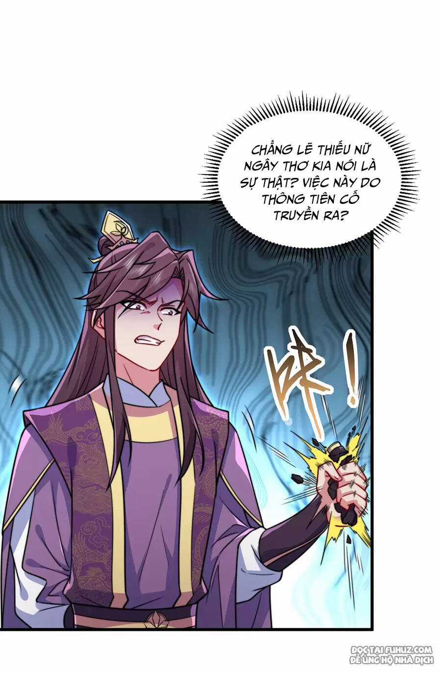 Vai Ác Sư Tôn Mang Theo Các Đồ Đệ Vô Địch Thiên Hạ, Nhân Vật Phản Diện Sư Tôn Ta Mang Theo Các Đồ Đệ Vô Địch Chapter 78 trang 25