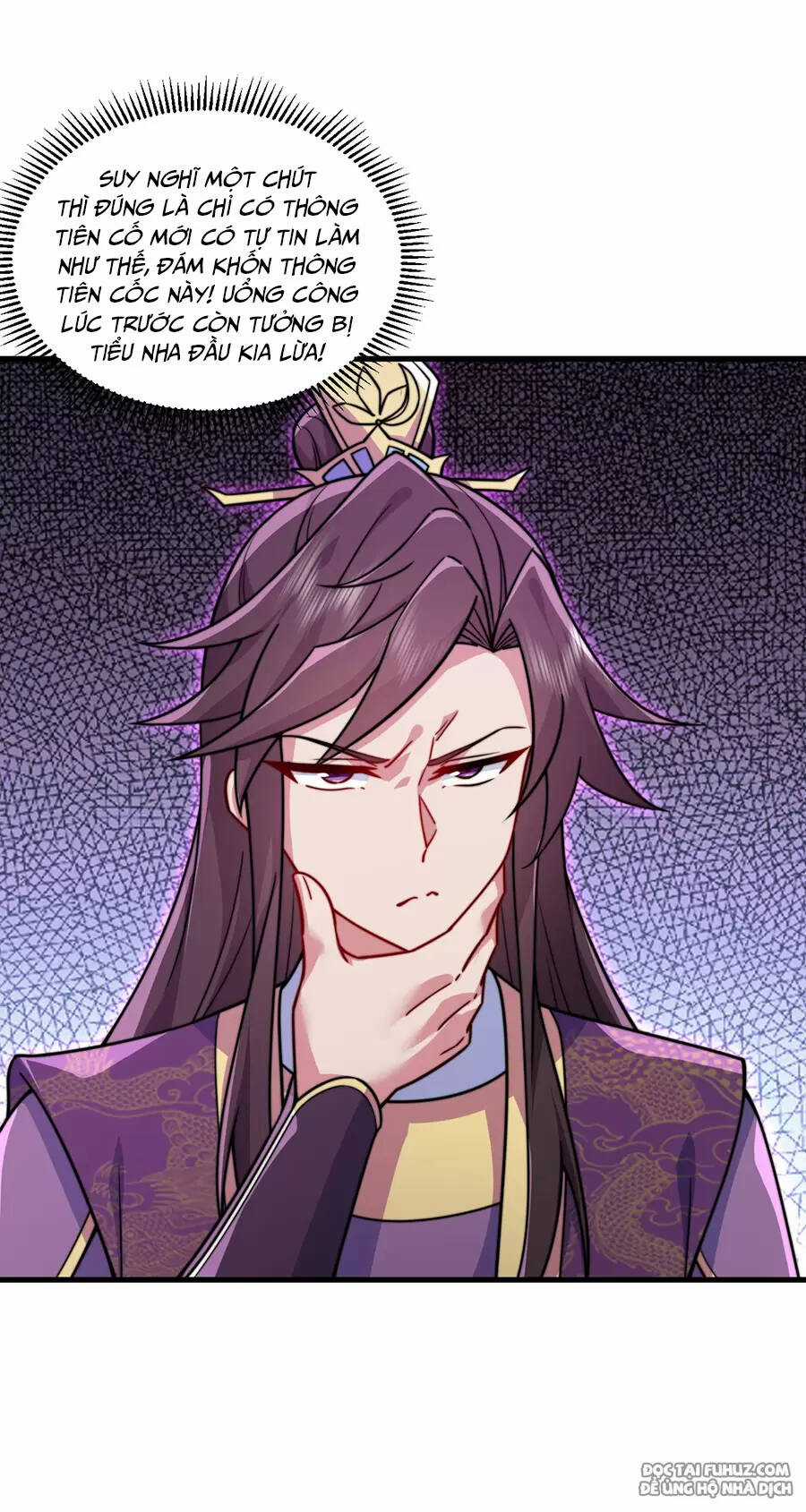 Vai Ác Sư Tôn Mang Theo Các Đồ Đệ Vô Địch Thiên Hạ, Nhân Vật Phản Diện Sư Tôn Ta Mang Theo Các Đồ Đệ Vô Địch Chapter 78 trang 26