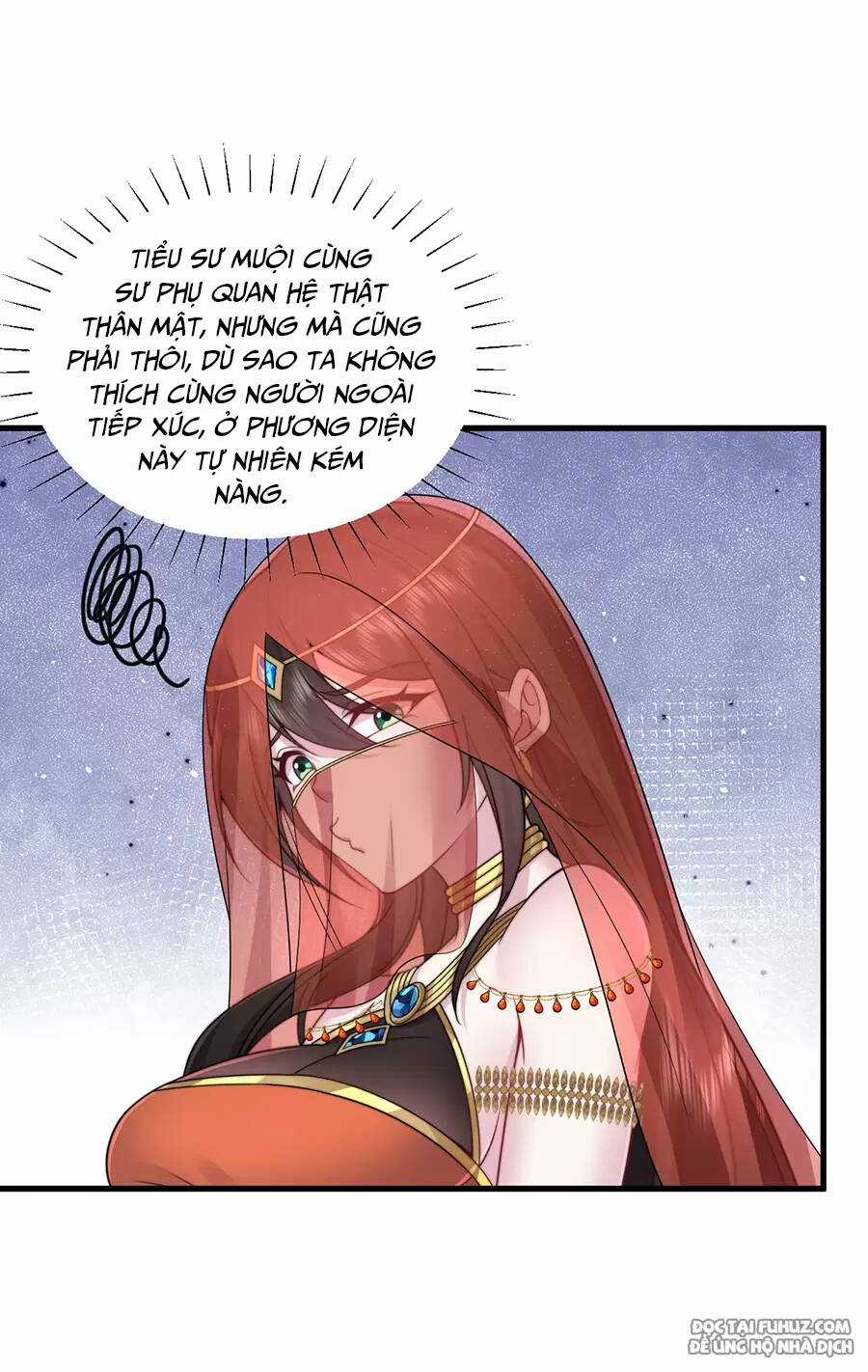 Vai Ác Sư Tôn Mang Theo Các Đồ Đệ Vô Địch Thiên Hạ, Nhân Vật Phản Diện Sư Tôn Ta Mang Theo Các Đồ Đệ Vô Địch Chapter 78 trang 29