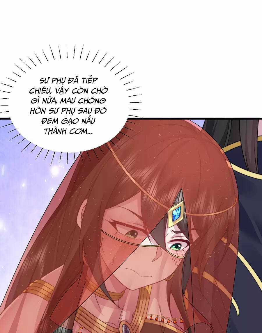 Vai Ác Sư Tôn Mang Theo Các Đồ Đệ Vô Địch Thiên Hạ, Nhân Vật Phản Diện Sư Tôn Ta Mang Theo Các Đồ Đệ Vô Địch Chapter 78 trang 32