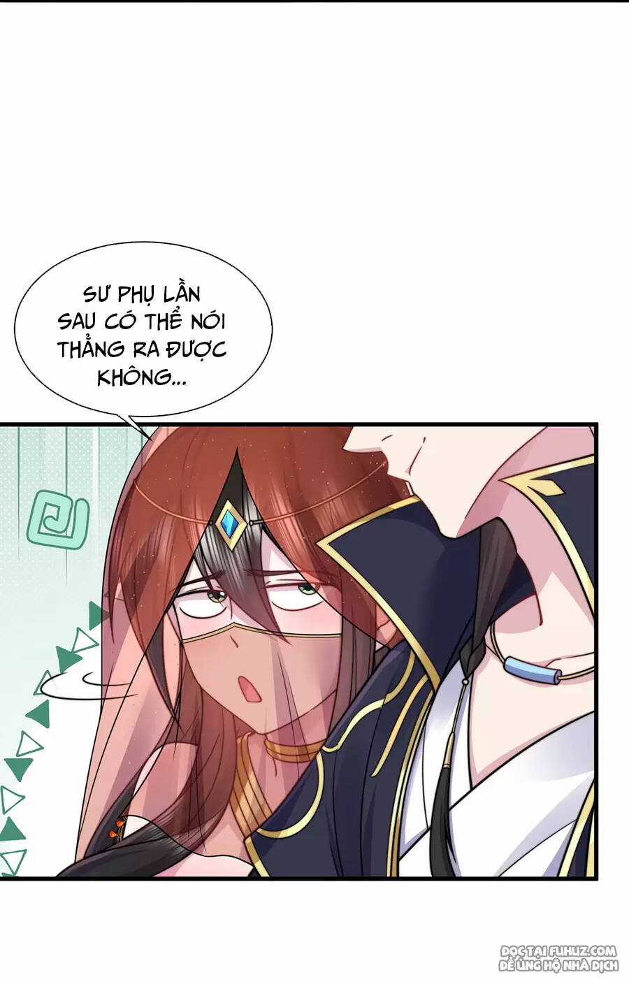 Vai Ác Sư Tôn Mang Theo Các Đồ Đệ Vô Địch Thiên Hạ, Nhân Vật Phản Diện Sư Tôn Ta Mang Theo Các Đồ Đệ Vô Địch Chapter 78 trang 35