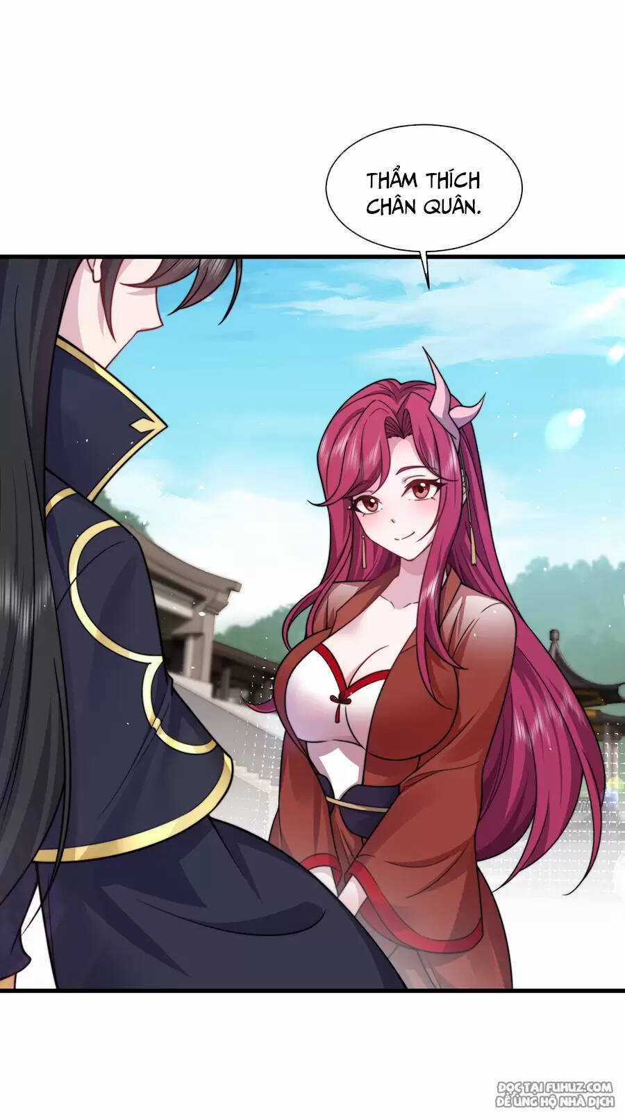 Vai Ác Sư Tôn Mang Theo Các Đồ Đệ Vô Địch Thiên Hạ, Nhân Vật Phản Diện Sư Tôn Ta Mang Theo Các Đồ Đệ Vô Địch Chapter 78 trang 39