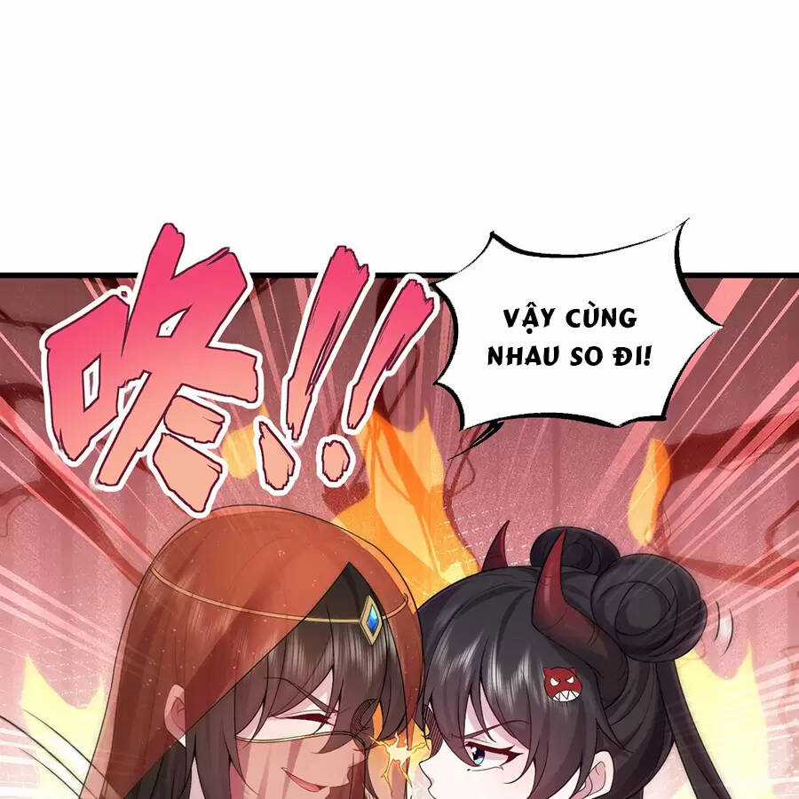 Vai Ác Sư Tôn Mang Theo Các Đồ Đệ Vô Địch Thiên Hạ, Nhân Vật Phản Diện Sư Tôn Ta Mang Theo Các Đồ Đệ Vô Địch Chapter 78 trang 46