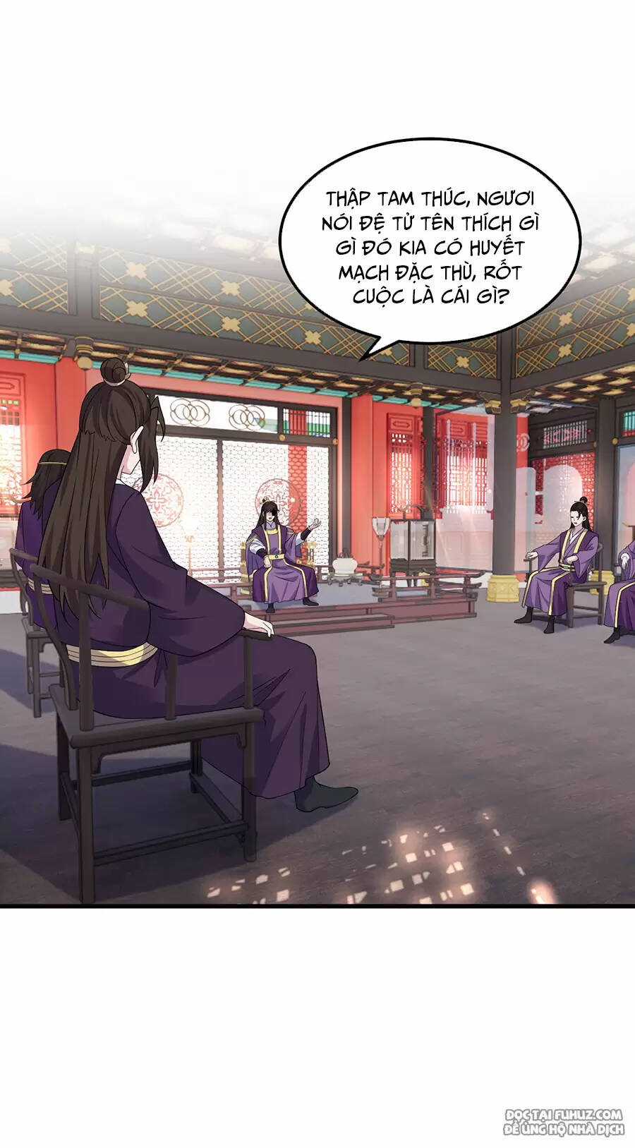 Vai Ác Sư Tôn Mang Theo Các Đồ Đệ Vô Địch Thiên Hạ, Nhân Vật Phản Diện Sư Tôn Ta Mang Theo Các Đồ Đệ Vô Địch Chapter 78 trang 49