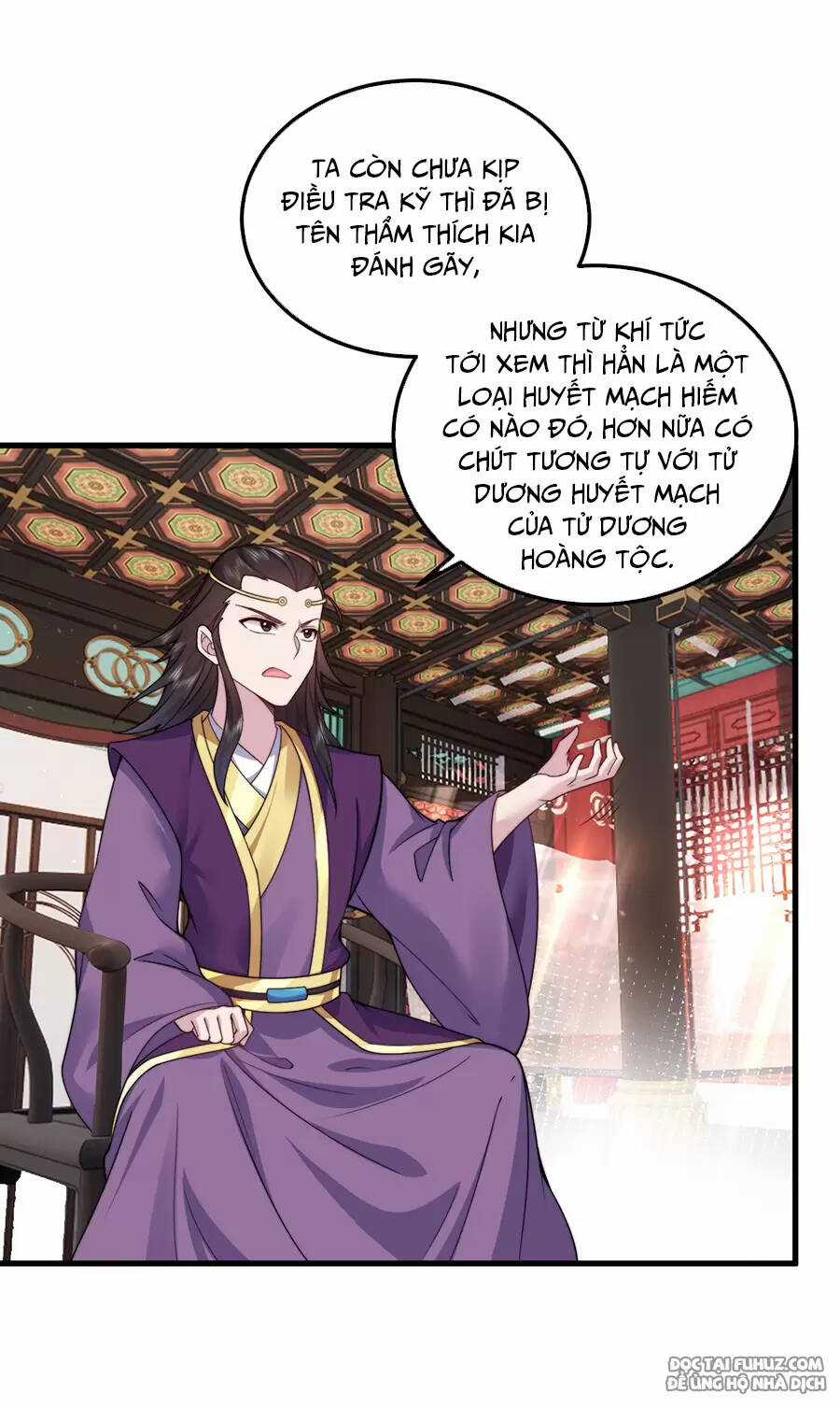 Vai Ác Sư Tôn Mang Theo Các Đồ Đệ Vô Địch Thiên Hạ, Nhân Vật Phản Diện Sư Tôn Ta Mang Theo Các Đồ Đệ Vô Địch Chapter 78 trang 50