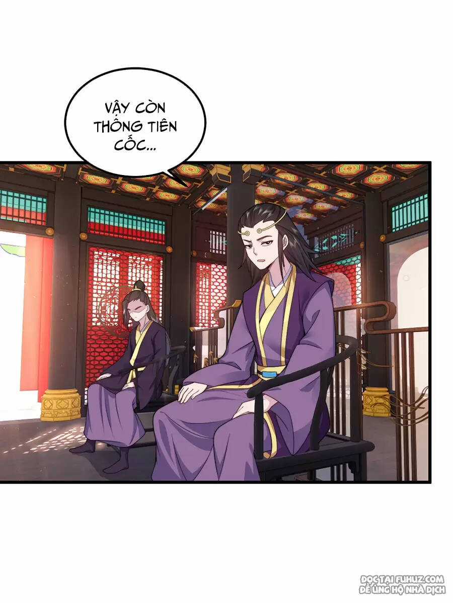 Vai Ác Sư Tôn Mang Theo Các Đồ Đệ Vô Địch Thiên Hạ, Nhân Vật Phản Diện Sư Tôn Ta Mang Theo Các Đồ Đệ Vô Địch Chapter 78 trang 53