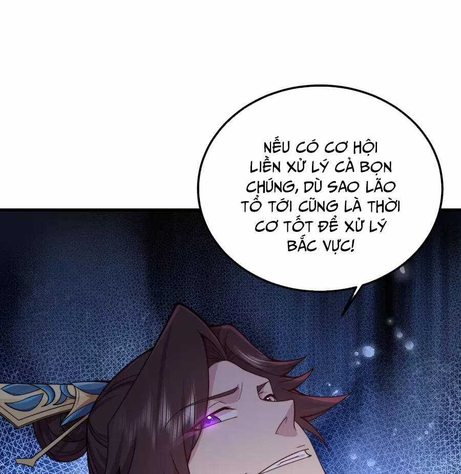 Vai Ác Sư Tôn Mang Theo Các Đồ Đệ Vô Địch Thiên Hạ, Nhân Vật Phản Diện Sư Tôn Ta Mang Theo Các Đồ Đệ Vô Địch Chapter 78 trang 54