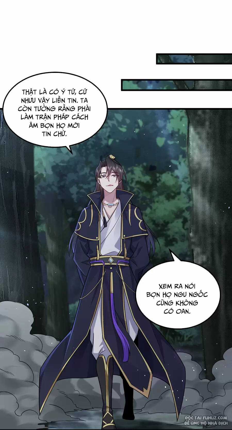 Vai Ác Sư Tôn Mang Theo Các Đồ Đệ Vô Địch Thiên Hạ, Nhân Vật Phản Diện Sư Tôn Ta Mang Theo Các Đồ Đệ Vô Địch Chapter 79 trang 18