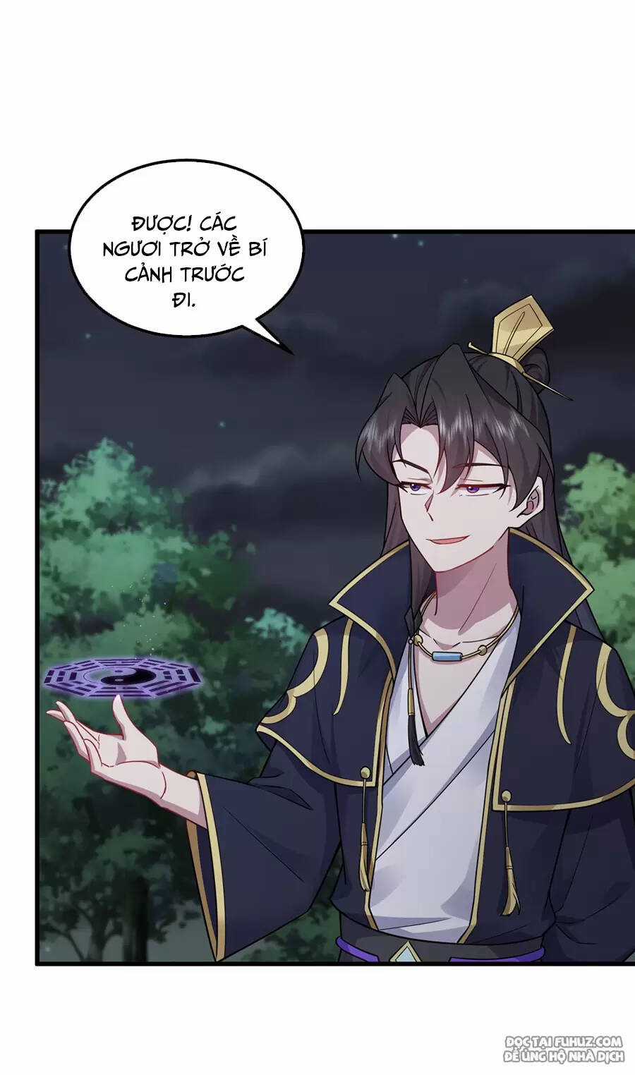 Vai Ác Sư Tôn Mang Theo Các Đồ Đệ Vô Địch Thiên Hạ, Nhân Vật Phản Diện Sư Tôn Ta Mang Theo Các Đồ Đệ Vô Địch Chapter 79 trang 22