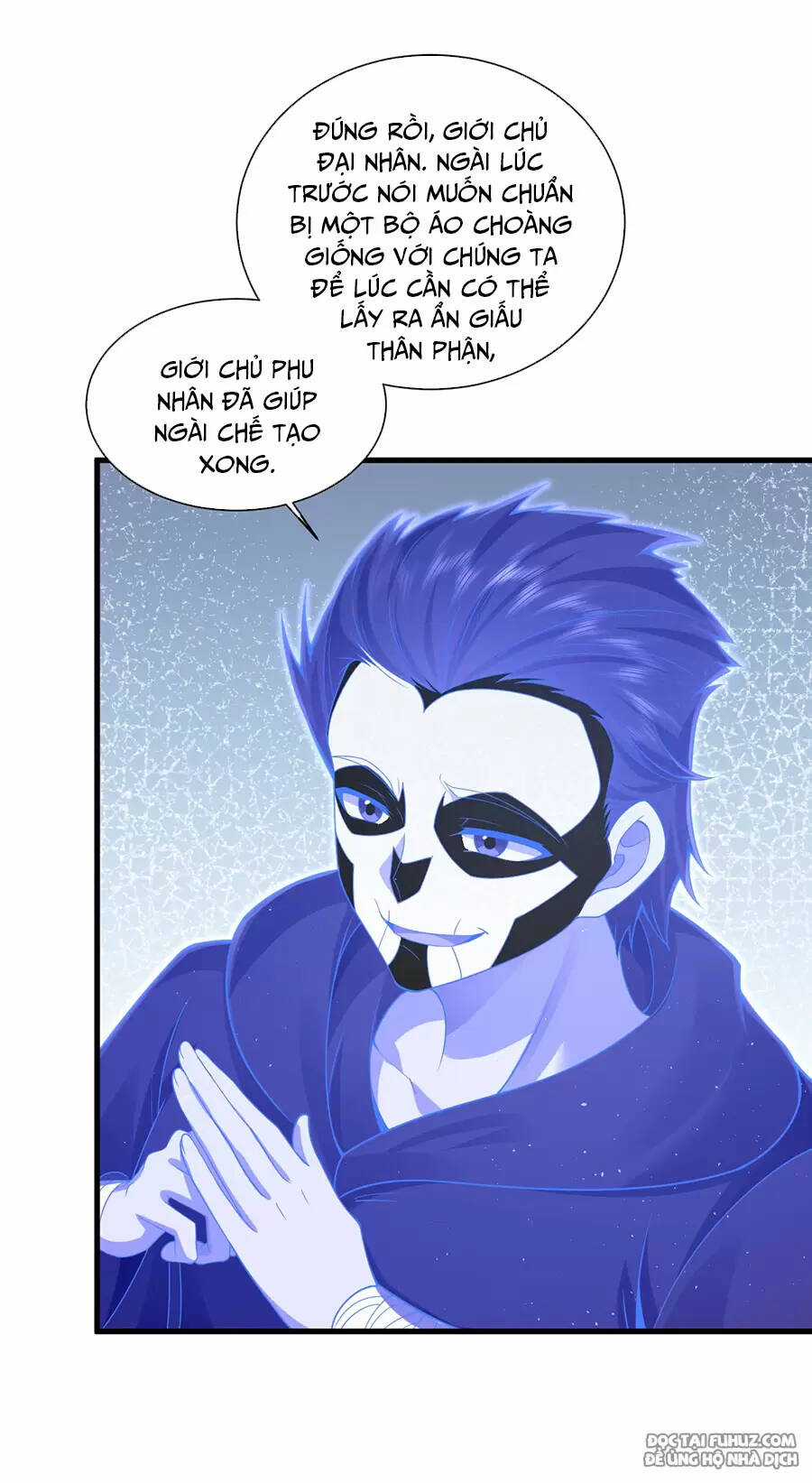 Vai Ác Sư Tôn Mang Theo Các Đồ Đệ Vô Địch Thiên Hạ, Nhân Vật Phản Diện Sư Tôn Ta Mang Theo Các Đồ Đệ Vô Địch Chapter 79 trang 27