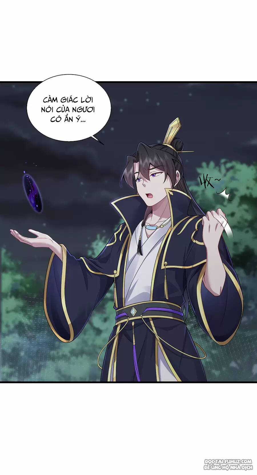 Vai Ác Sư Tôn Mang Theo Các Đồ Đệ Vô Địch Thiên Hạ, Nhân Vật Phản Diện Sư Tôn Ta Mang Theo Các Đồ Đệ Vô Địch Chapter 79 trang 30