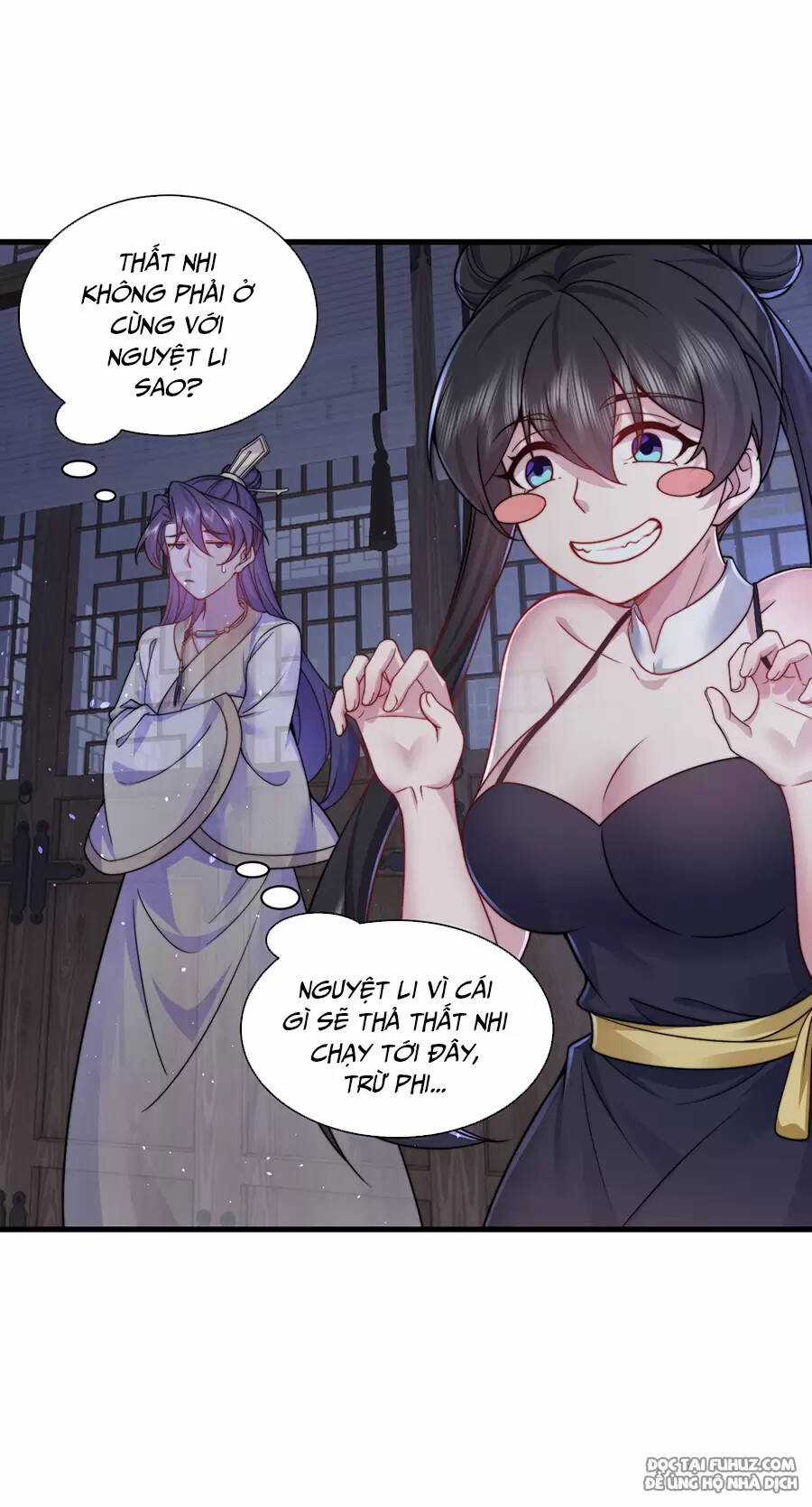 Vai Ác Sư Tôn Mang Theo Các Đồ Đệ Vô Địch Thiên Hạ, Nhân Vật Phản Diện Sư Tôn Ta Mang Theo Các Đồ Đệ Vô Địch Chapter 79 trang 43